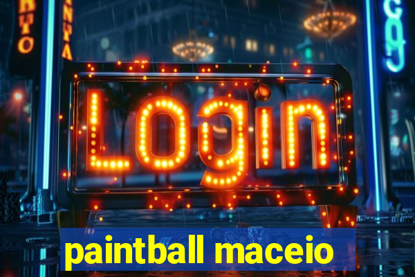 paintball maceio